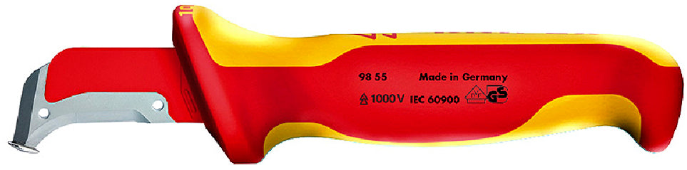 AFISOLERINGSKNIV MED STOP LAUS 1000V