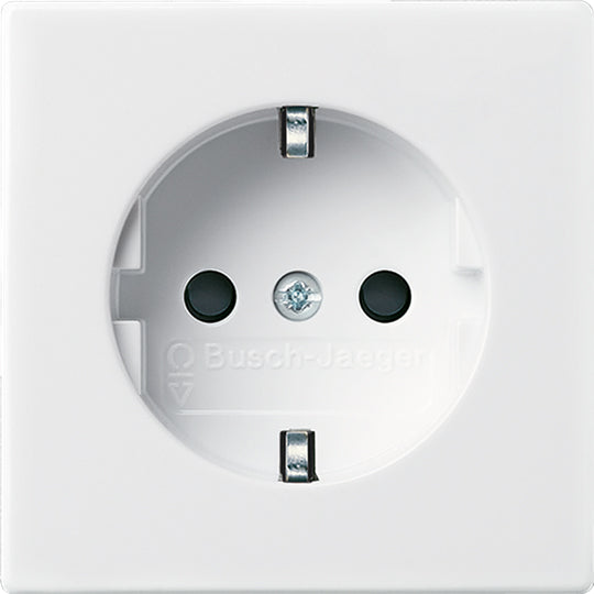 B55 AFD. TIL STIKK. MAT HVID 9010