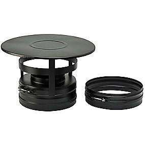 Metalbestos Wood 150/250mm skorstenshætte