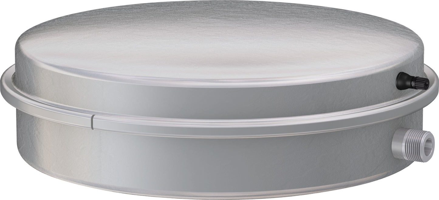 14L FLAD TRYKEKSP.BEH GALVANISERET