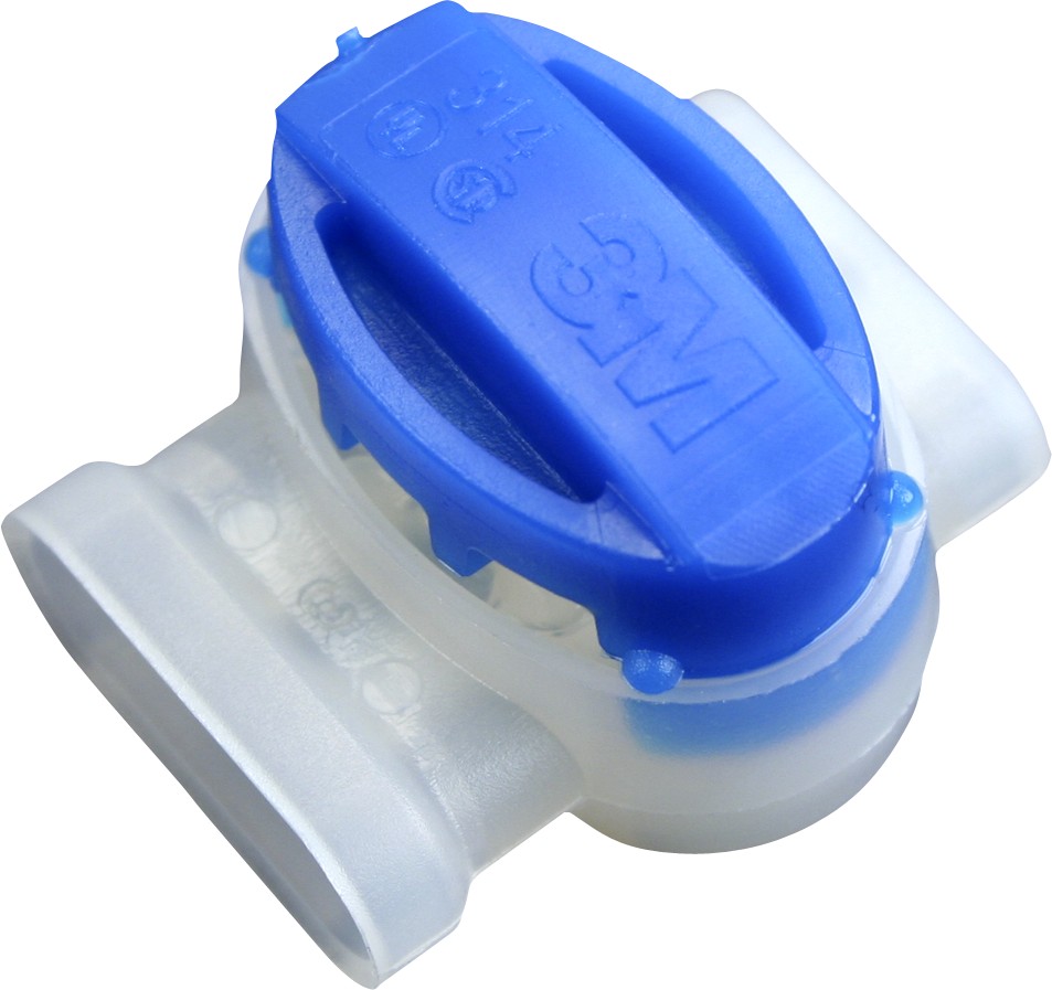 3M SCOTCHLOK 314 KLEMSTIK 50STK