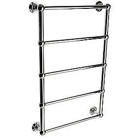 Kriss Empire Håndklædetørrer 950x600mm (hxb) Krom