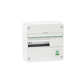 Afdækning vægmonteret