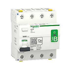 Acti9 RCCB PFI afbryder 4P 40A