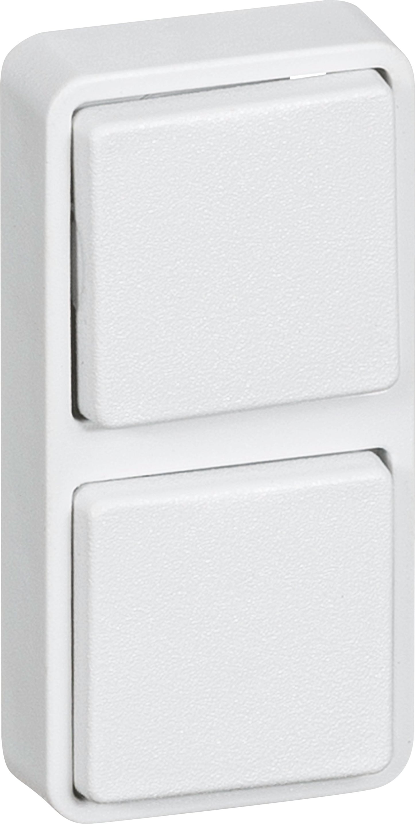 MINI MODUL 2M 25X50 HVID