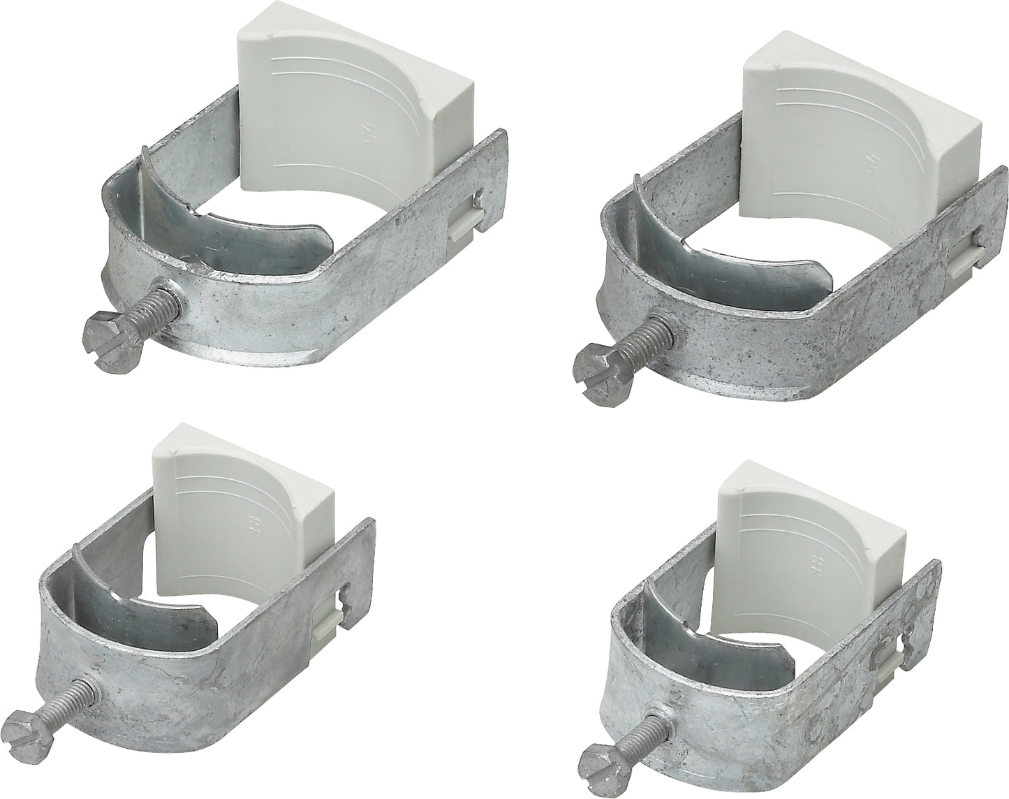 AFLASTNINGSBØJLE 50-54 MM