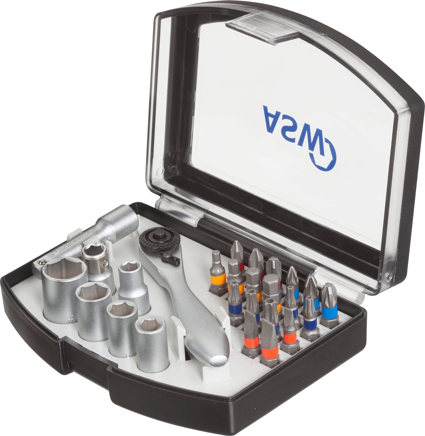 BITS OG TOPPESÆT DL-26 VARIOR