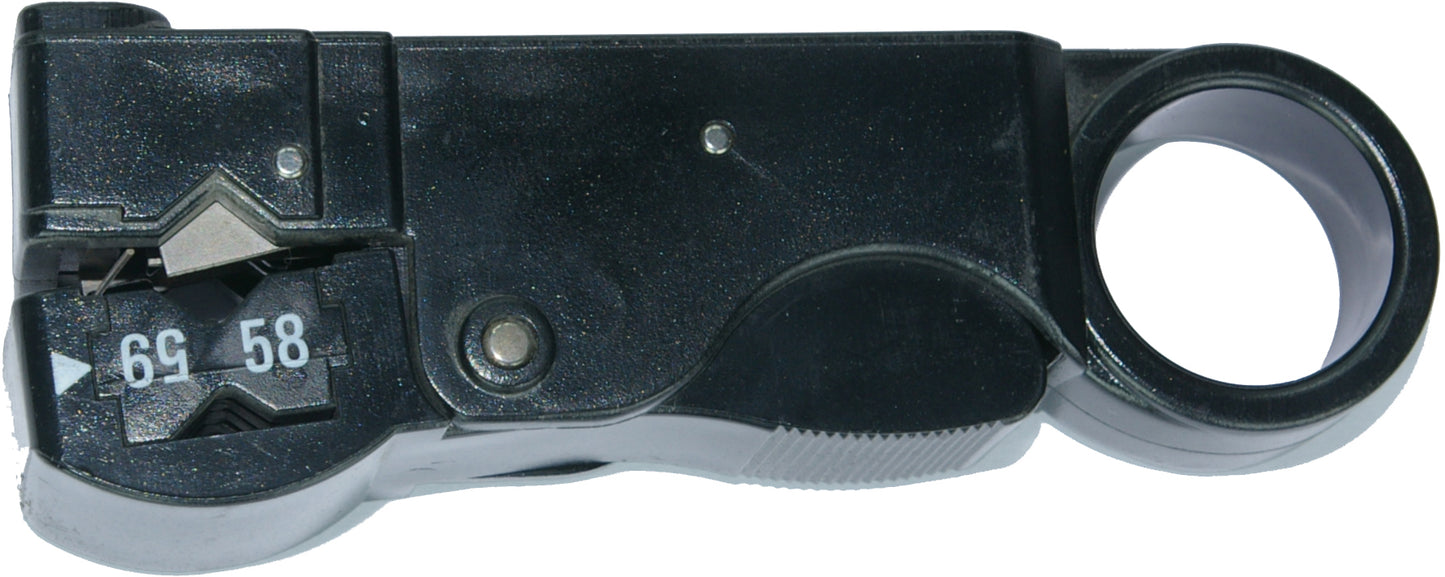 AFISOLERINGSKNIV COAX RG58/59