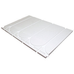 Uponor Siccus 20 gulvvarmeplade i polystyren 1200x790x30 mm