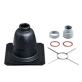Vaillant Flex røggasrørsæt 80mm