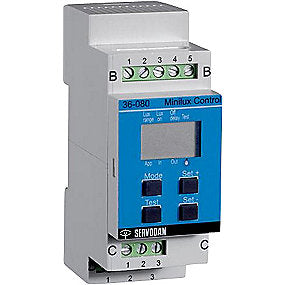 Minilux 3-30K Lux 24Vdc 36-080