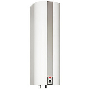 Metro Therm Type 605 el-vandvarmer, model 160. 3kW. rør ned