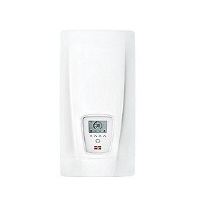 Metro Therm Metromini 18 Next el-gennemstrømningsvandvarmer rør ned