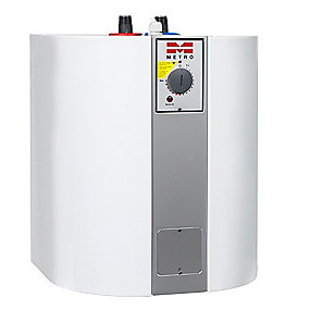 Metro Therm Type 910 el-vandvarmer, model 30 rør op