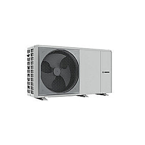 Bosch Compress 2000 AWF 6 R-S 6 kW luft/vand varmepumpe til Compress 2000 AWF serie.