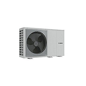 Bosch Compress 2000 AWF 8 R-S 8 kW luft/vand varmepumpe til Compress 2000 AWF serie.