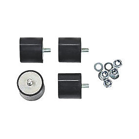 Vaillant gummifødder til aroTHERM split (4 stk)