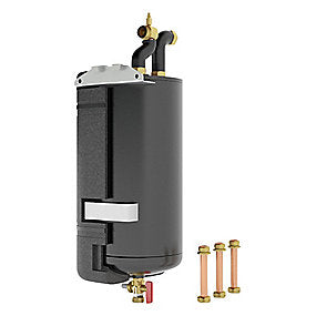 Vaillant buffertank, 18 ltr. buffertank, uniTOWER buffertank, varmepumpe buffertank, Vaillant tilbehør.