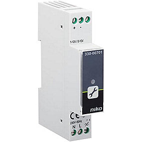 Lysdæmper 5-350W 1-10V