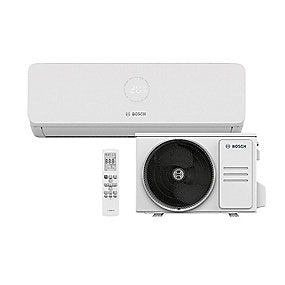 Bosch Climate 3200i-SET 53 WE 5,3 kW A++ komplet luft/luft varmepumpe pakke i hvid