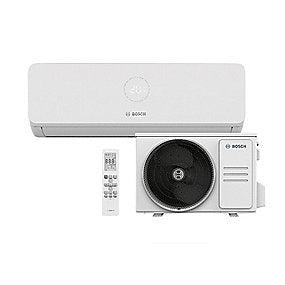 Bosch Climate 3200i-SET 70 WE 7,0 kW A++ komplet luft/luft varmepumpe pakke i hvid