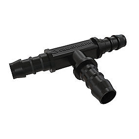 Sauermann T-stykke 10 mm