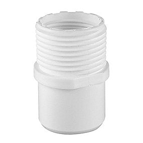 Faluplast Tilslutningsteleskop 32 mm, G25 udvendig, G20 indvendig