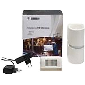 Foto Gong Trådløs Pir 33-450