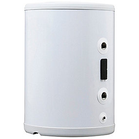 Panasonic PAW-BTANK50L-2 buffertank, 50 liter, sikrer optimal varmepumpedrift.