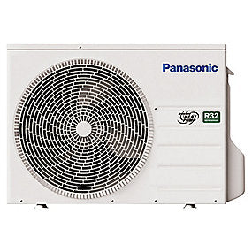 Panasonic CU-CZ25ZKE, freemulti udedel, 2,5kW køl, A+ varmepumpe, SCOP 4,3, VVS Hjørnet.
