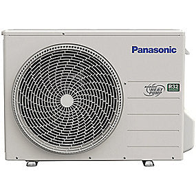 Panasonic CS-NZ25YKE, varmepumpe udedel, A++ varmepumpe, SCOP 5,0, wifi varmepumpe, 6,5kW varme, VVS Hjørnet.