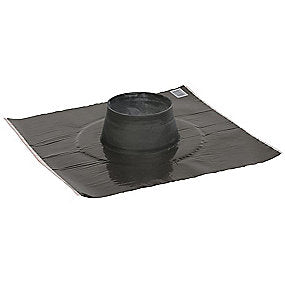 Isola Radonmanchet 160mm med selvklæbende krave af alu-butyl