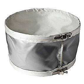 Øland Flexforbindelse med spændebånd Ø630 mm FLO-630