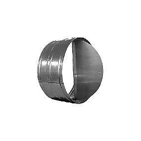 Øland Kontraspjæld Ø160 mm, muffe, KSP-160