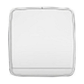 Wavin Ventiza PP60 dHRU-01 Indedel/Front. Hvid