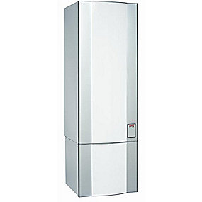 Metro Therm Type 20030 vandvarmer, model 300. Til fjernvarme, 283 ltr.