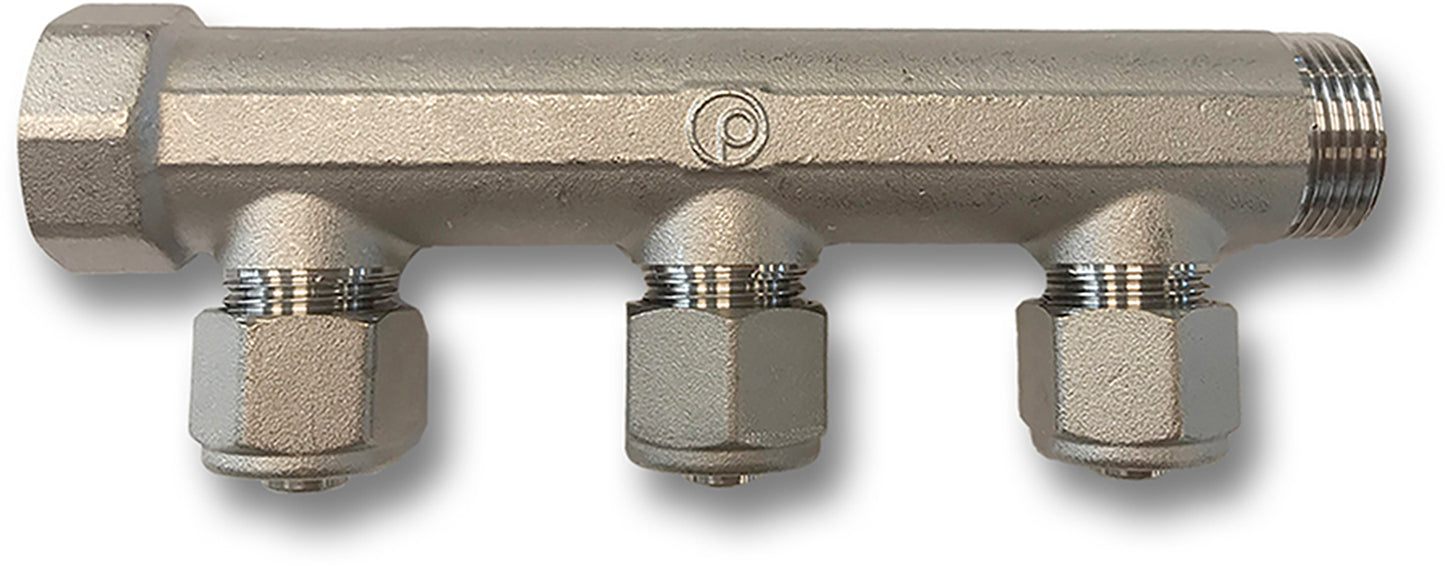 + TEA FORDELER 3 X 16.20 MM ALUPEX CC50