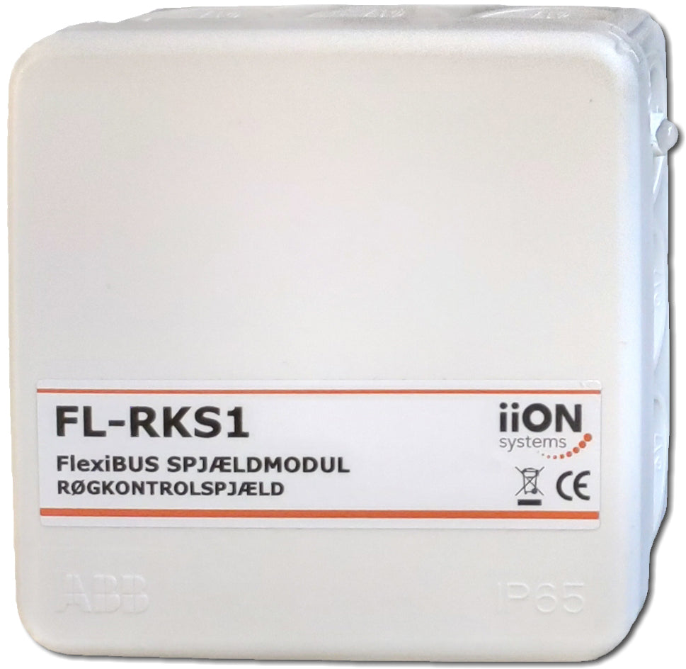 BA SPJÆLDMODUL FL-RKS1 TIL RKS