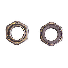 Grundfos unionssæt 1.1/4''x3/4'', med muffe. For ALPHA, TP & MAGNA. Støbejern