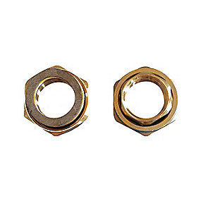 Grundfos unionsæt 1.1/2x1'', med muffe. For ALPHA, TP & MAGNA. Messing