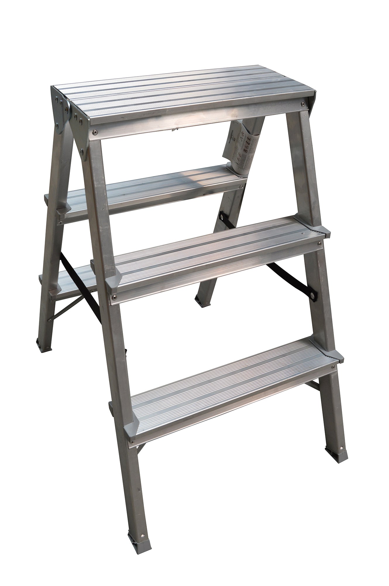 ARBEJDSBUK ALU HOBBY 2X3TRIN