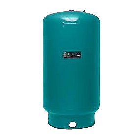 Grundfos GT-D membrantank 130ltr. PN10, G 1''