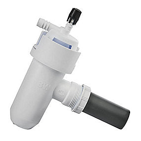 BWT specialvandlås passer til alle BWT blødgøringsanlæg