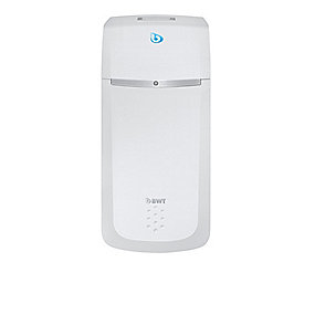 BWT PERLA Seta blødgøringsanlæg til ejendom, 12-20 personer. Duplex system.