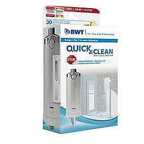BWT Quick & Clean kalkfilter for kalkfrie fliser
