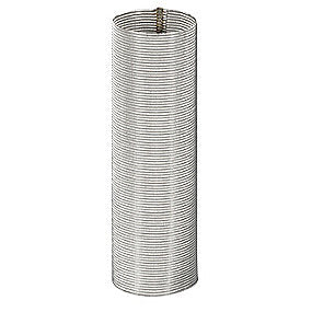 Braukmann rustfri si 3/4'' 100 mikron til MiniPlus FF06, 3/4'', 1'' og 1 1/4'', 5 stk.