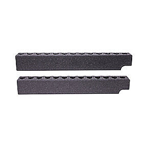 Danfoss FHF/FH-ME isoleringskapper til gulvvarme manifolde