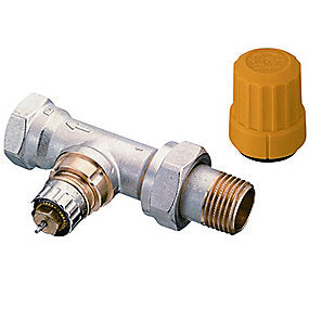 Danfoss RA-UR returventil 1/2'' ligeløbende, 013G3228