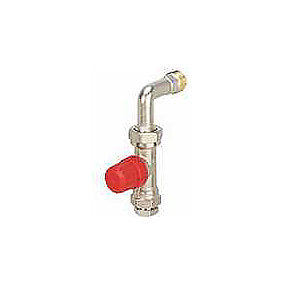 Danfoss RA-K radiatorkobling med forindstilling. 013G3363