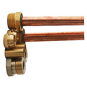 Danfoss tilslutningssæt 1/2'' til X-tra col., 013G3127